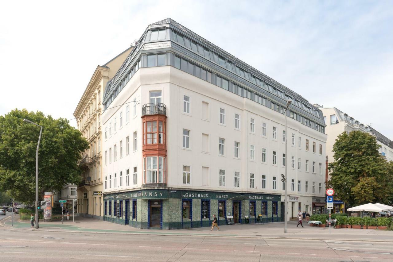 Apartment Yourapartment Prater Wien