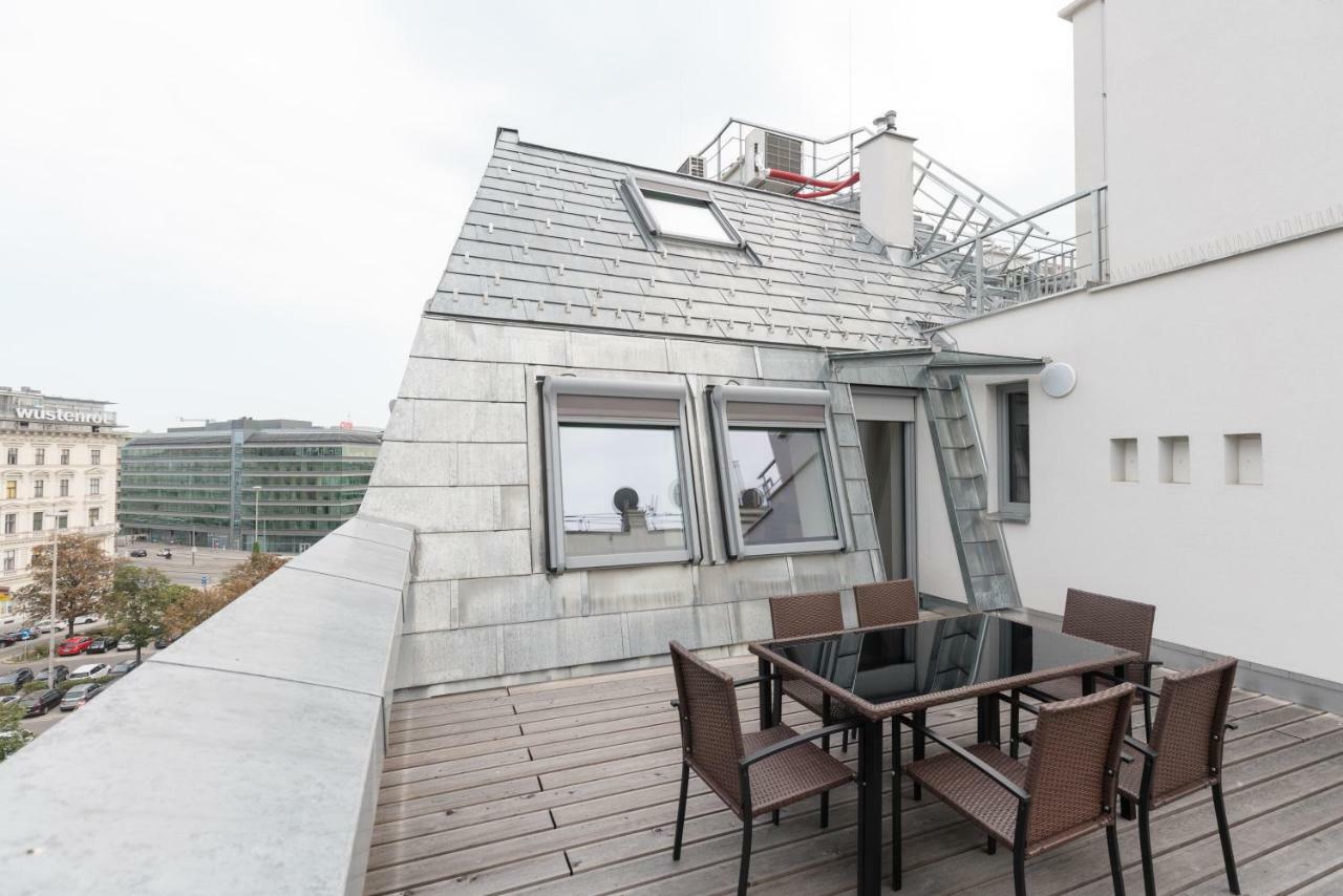 Apartment Yourapartment Prater Wien